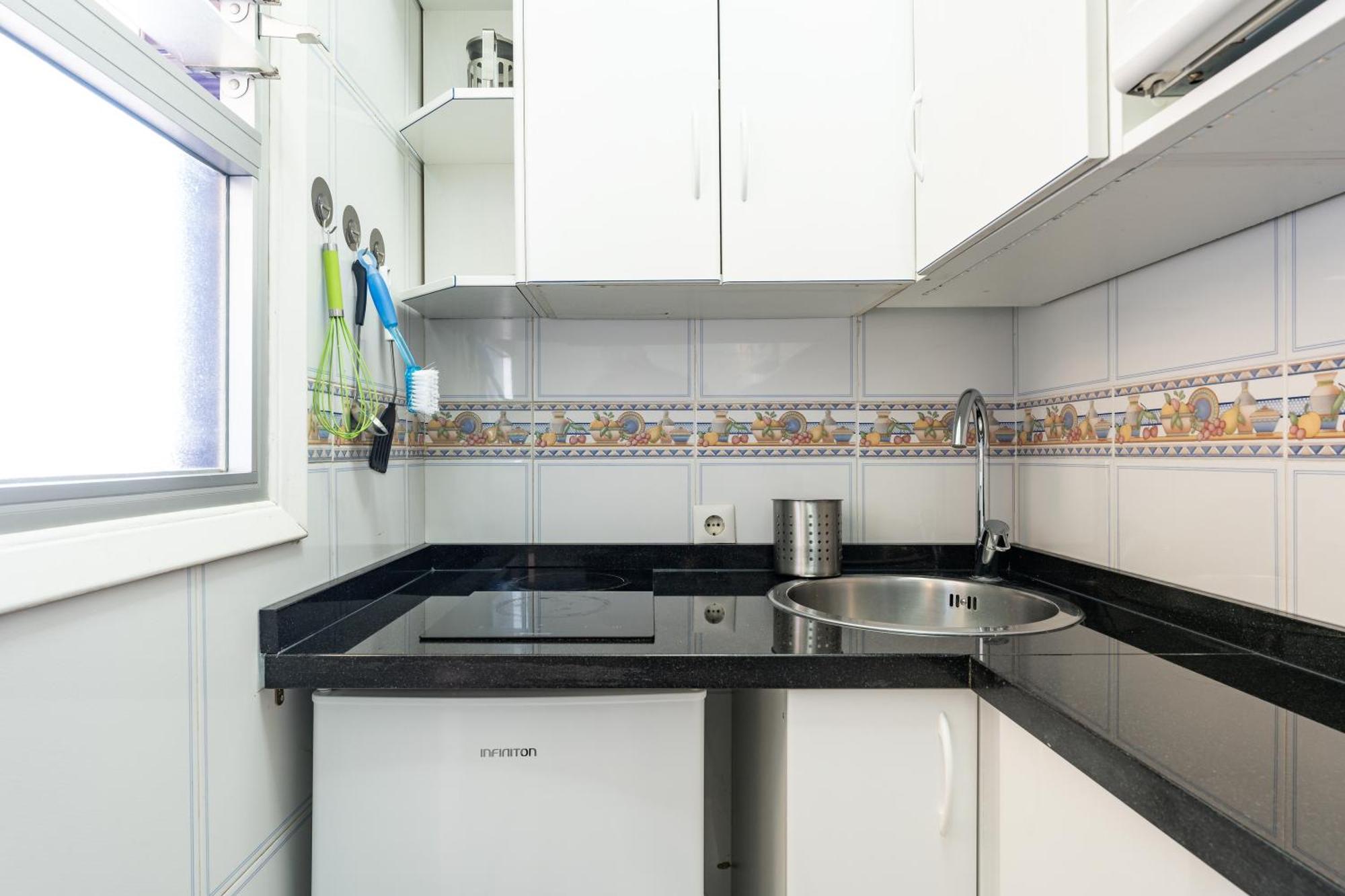 Pyr Studio Apt Partial Seaview Fuengirola Dış mekan fotoğraf